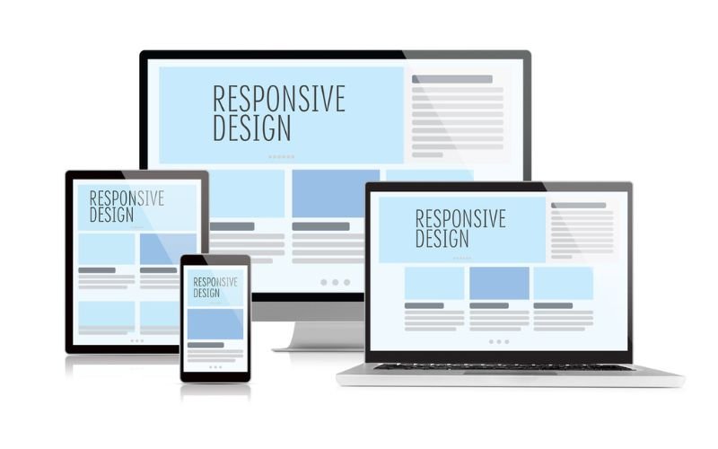 Responsive and mobile friendly websites in Faridabad