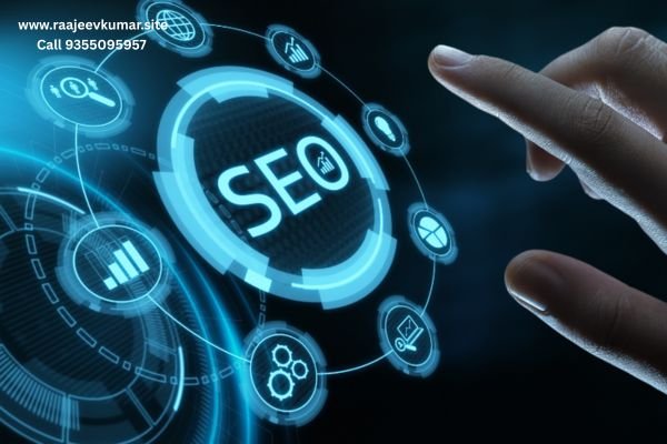 SEO friendly website design and development Faridabad